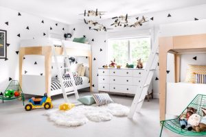desain kamar anak