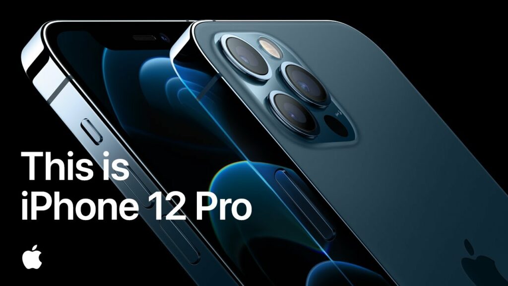Hp iPhone 12 Pro Max